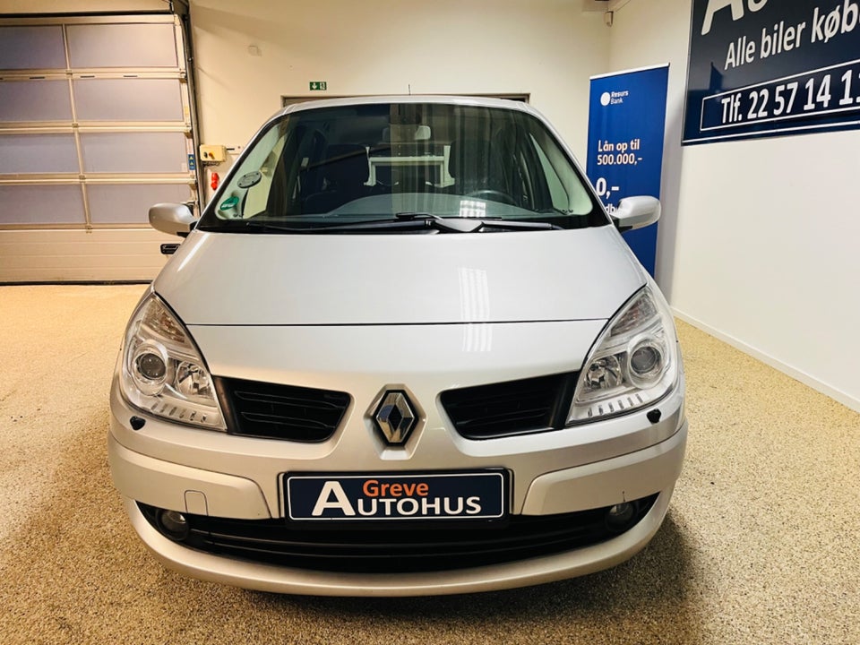 Renault Scenic II 2,0 Dynamique Sport 5d