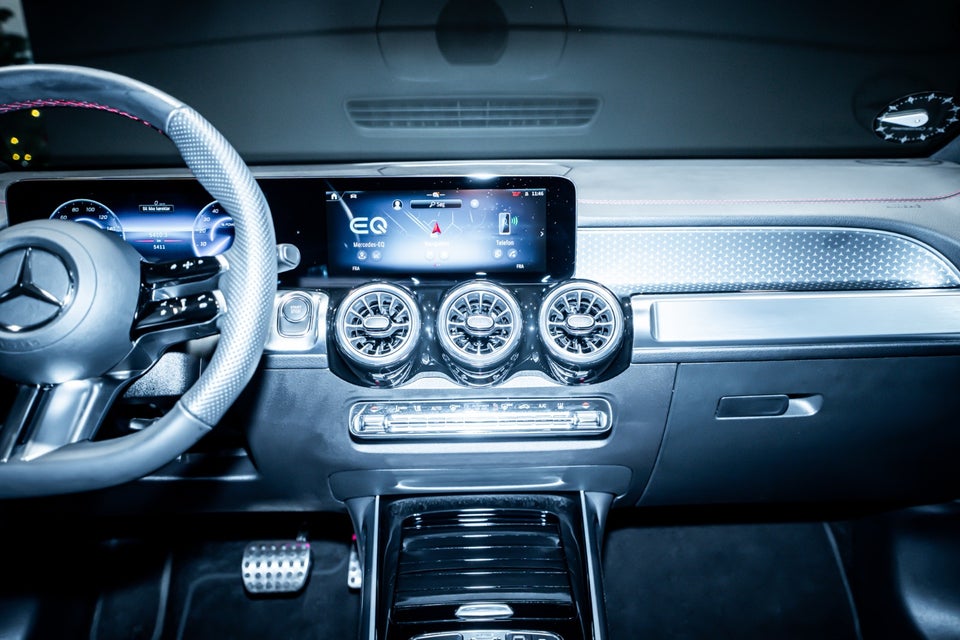 Mercedes EQB250+ AMG Advance Plus 5d