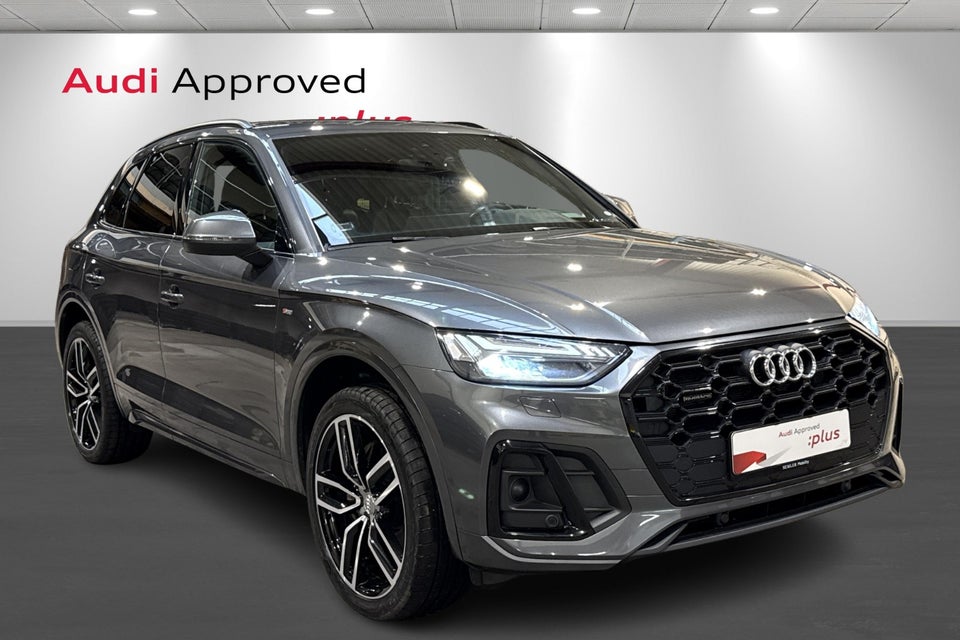 Audi Q5 50 TFSi e S-line quattro S-tr. 5d