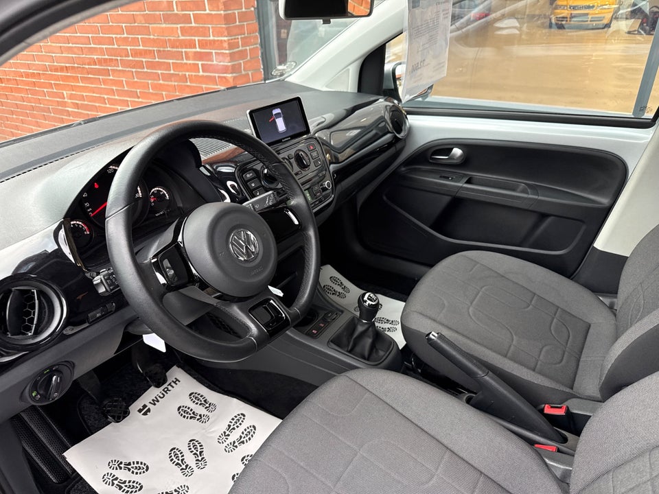 VW Up! 1,0 60 Move Up! BMT 5d