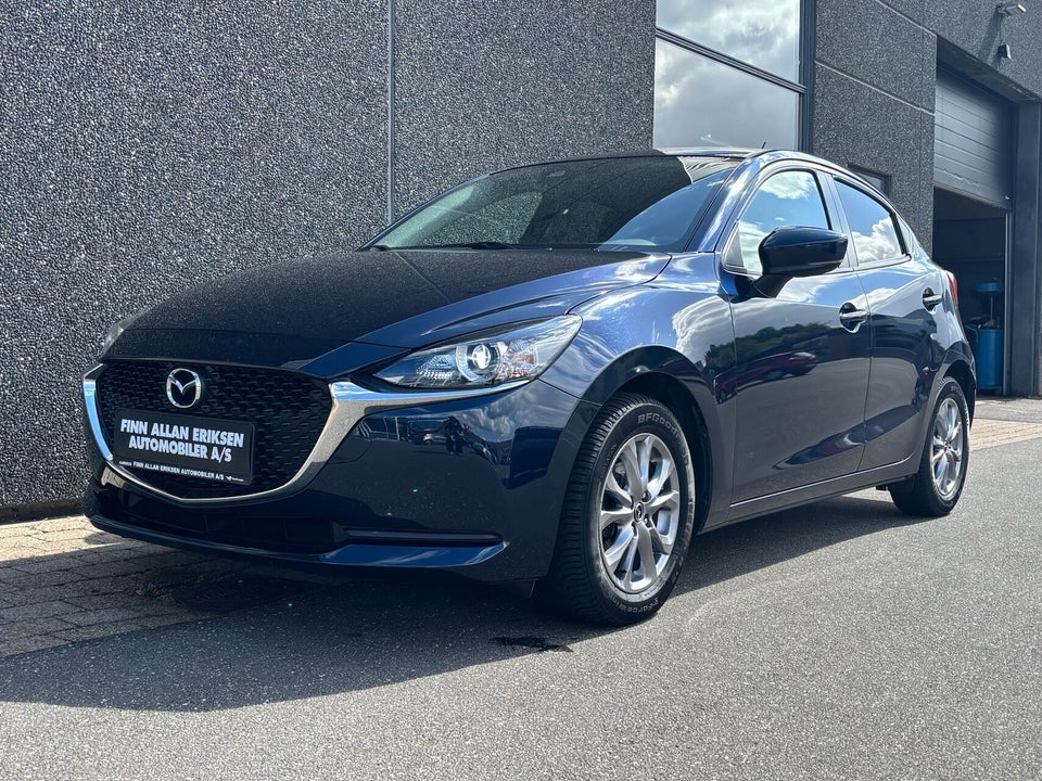 Mazda 2 1,5 SkyActiv-G 90 Sky 5d