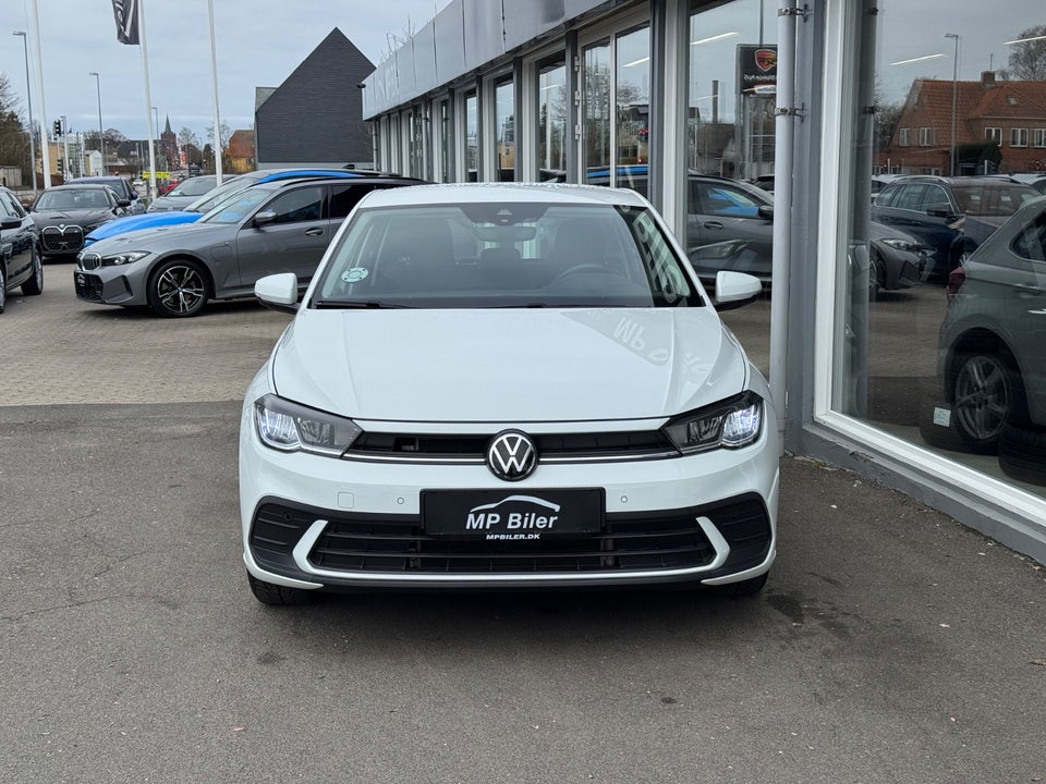 VW Polo 1,0 TSi 95 Life DSG 5d