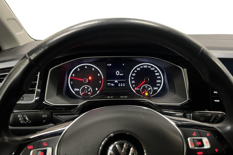 VW Polo 1,0 TSi 115 Highline DSG 5d