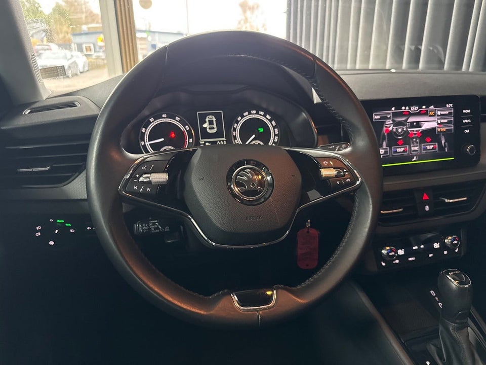 Skoda Scala 1,0 TSi 110 Dynamic DSG 5d