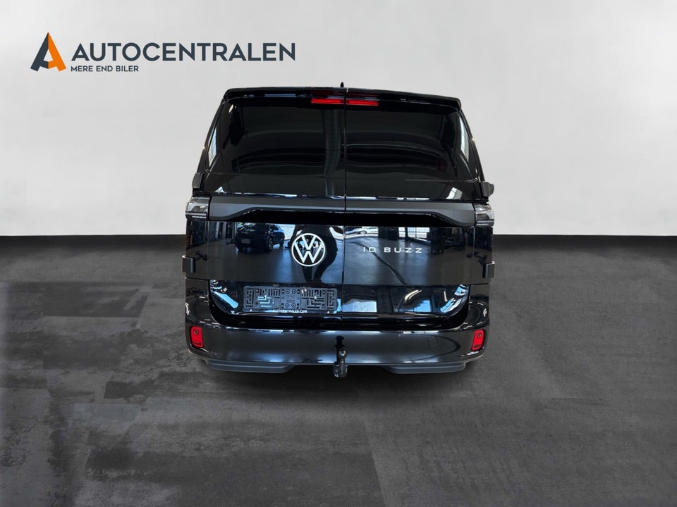 VW ID. Buzz 79 Cargo Comfort