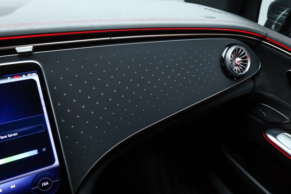 Mercedes EQE350 SUV AMG Advance Plus 4Matic 5d