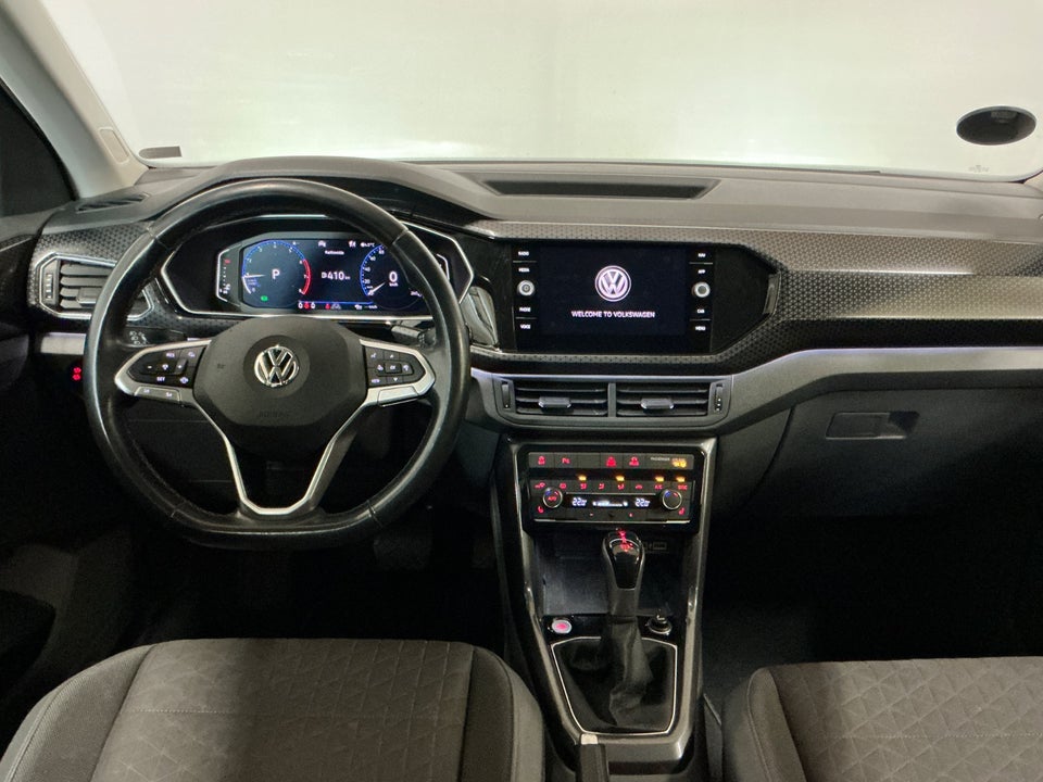 VW T-Cross 1,5 TSi 150 Style DSG 5d