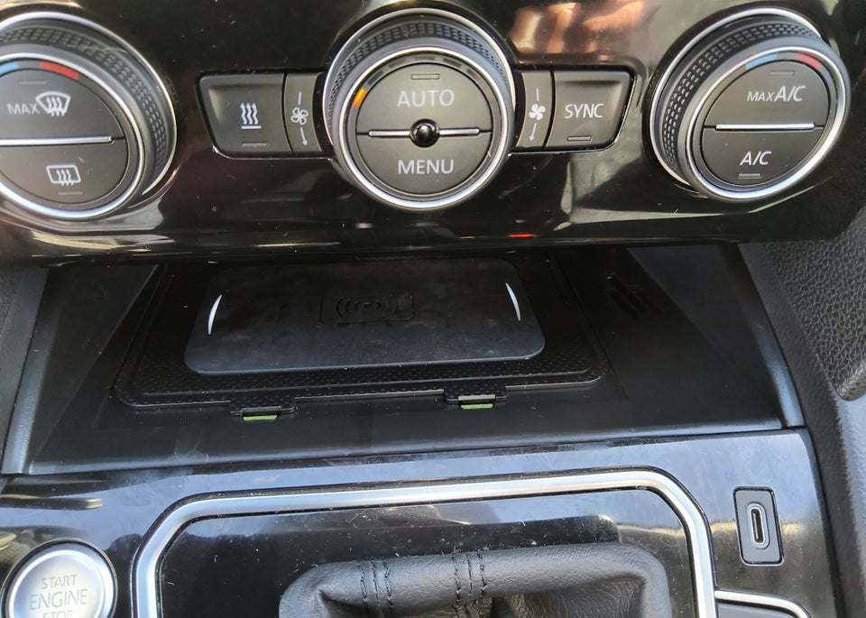 VW Passat 1,4 GTE Variant DSG 5d