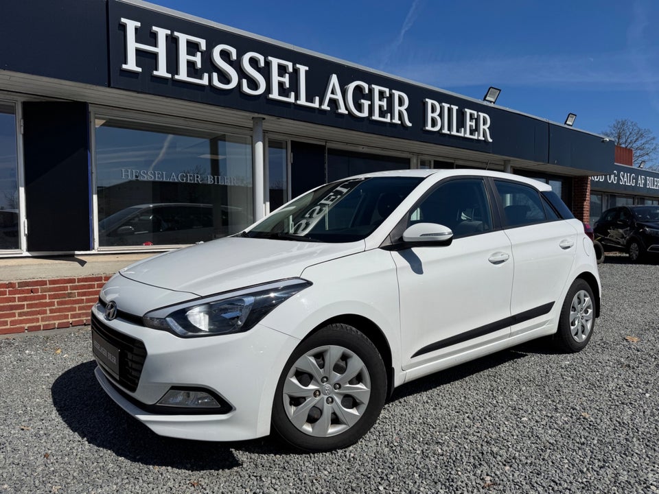 Hyundai i20 1,25 Trend Vision 5d