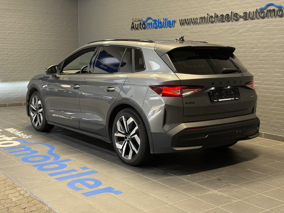 Skoda Elroq 85 iV Sportline 5d