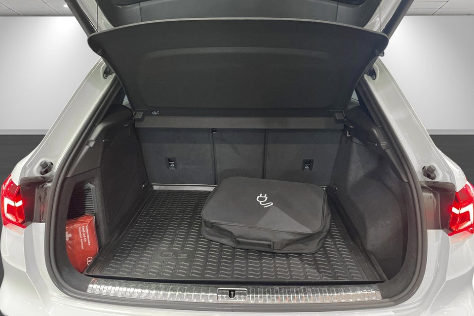 Audi Q3 45 TFSi e S-line plus S-tr. 5d