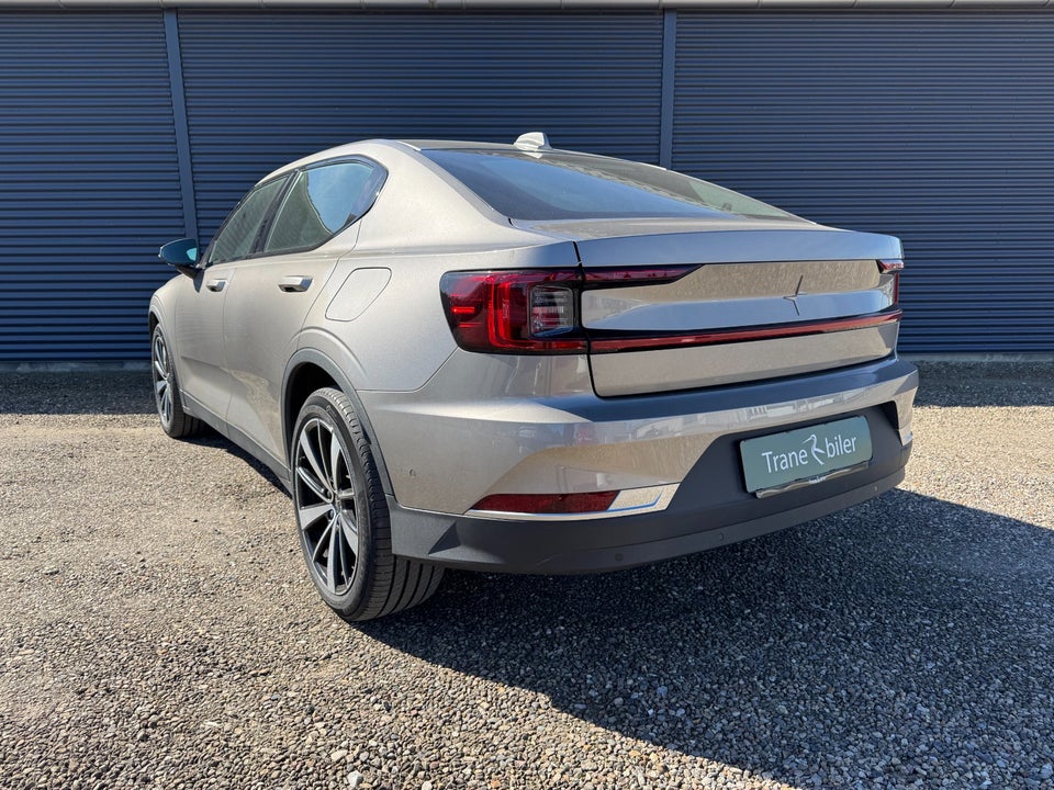 Polestar 2 Long Range AWD 5d