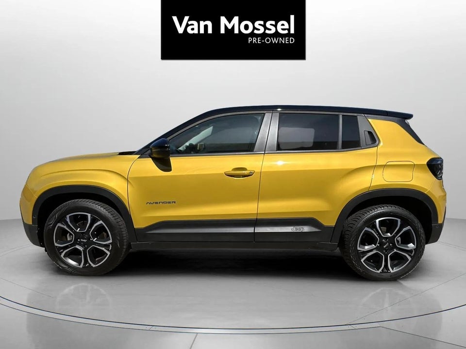 Jeep Avenger 54 Summit 5d