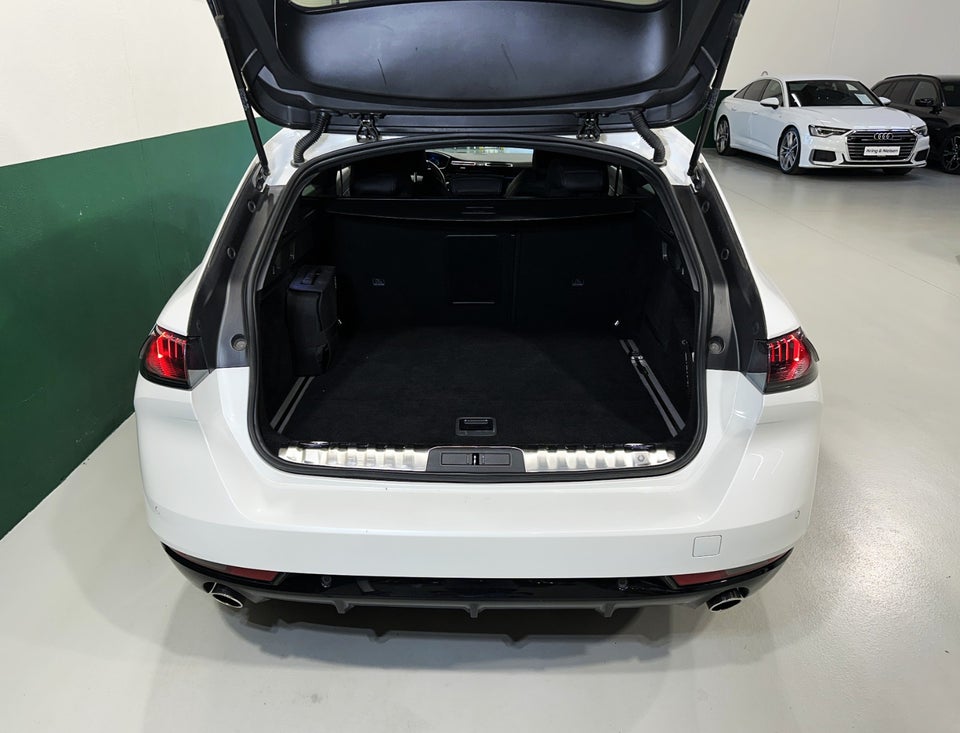 Peugeot 508 1,6 Hybrid GT Line Pack SW EAT8 5d