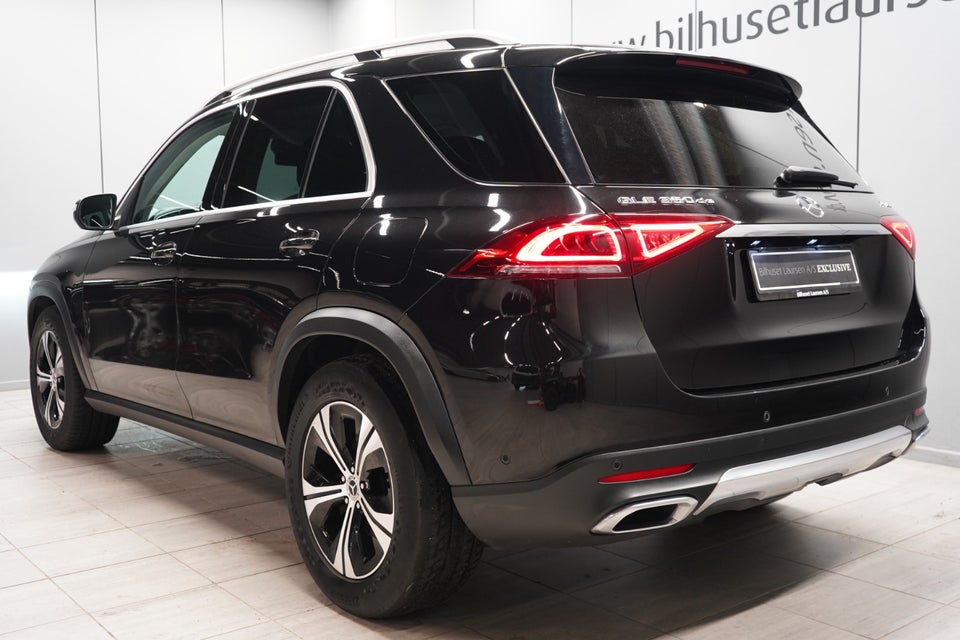 Mercedes GLE350 de 2,0 aut. 4Matic 5d