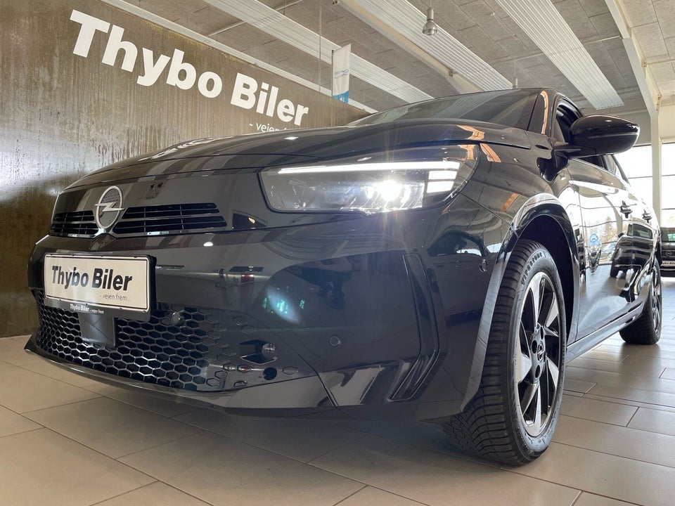 Opel Corsa-e 50 Elegance 5d