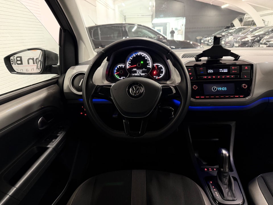 VW e-Up! Move Up! 5d