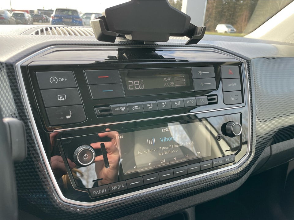 VW Up! 1,0 MPi 60 Move Up! 5d