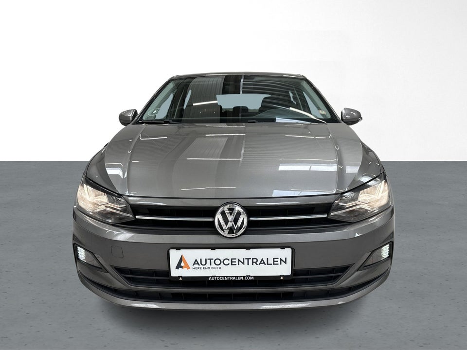 VW Polo 1,0 TSi 95 Comfortline 5d