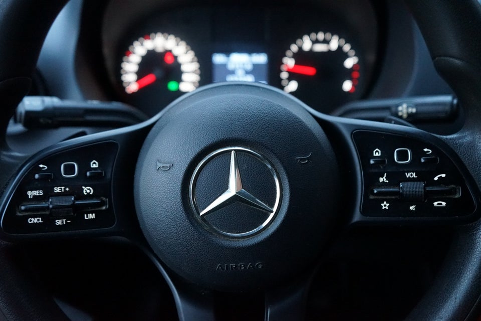 Mercedes Sprinter 317 2,0 CDi A2 Kassevogn aut. RWD