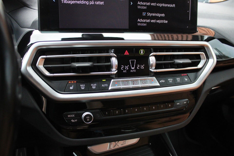 BMW iX3 Charged M-Sport 5d