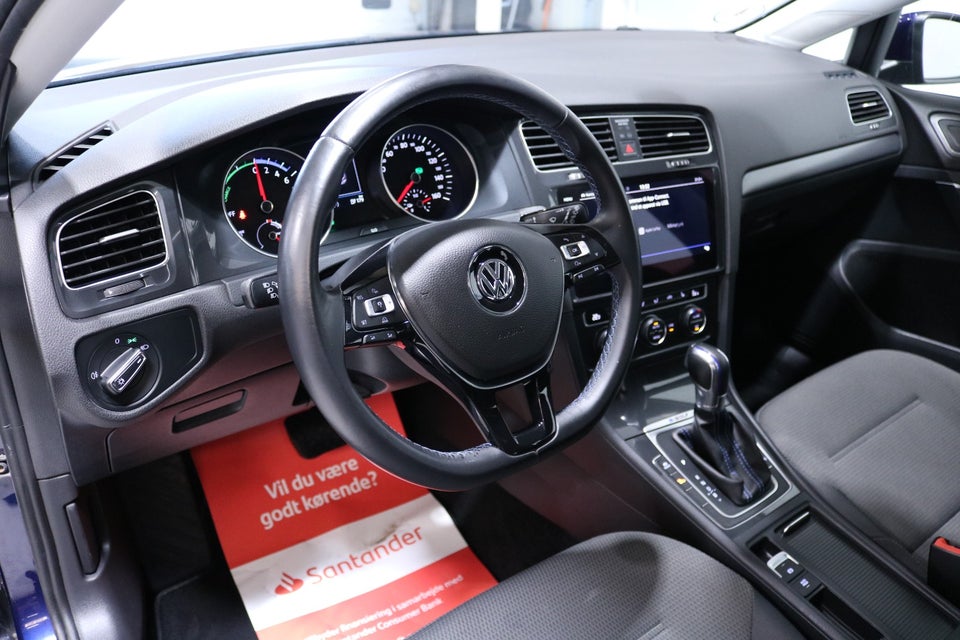 VW e-Golf VII 5d