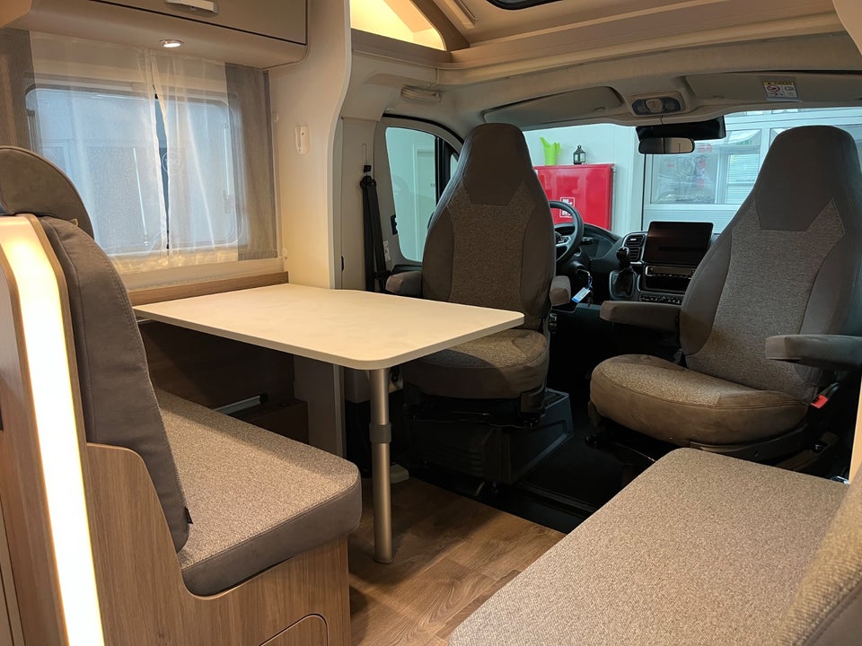 Carado T448 PRO+ 2,2 JTD 140 aut.