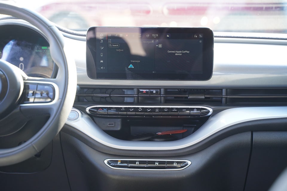 Fiat 500e 42 Icon 3d