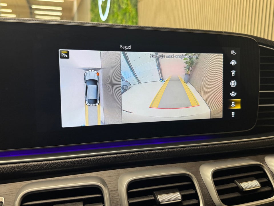 Mercedes GLE350 de 2,0 AMG Line Coupé aut. 4Matic 5d