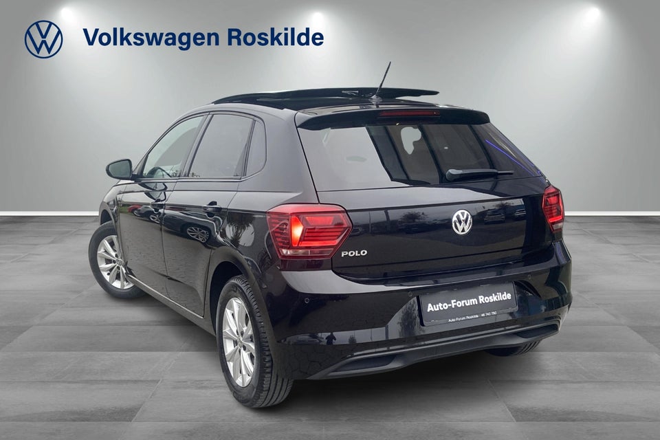 VW Polo 1,0 TSi 115 Highline DSG 5d