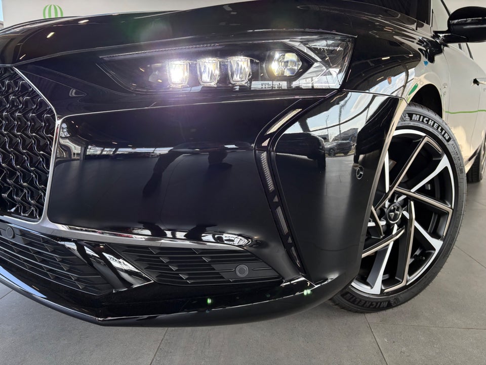 DS DS 9 1,6 E-Tense Rivoli EAT8 4d