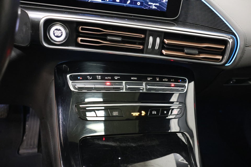 Mercedes EQC400 Edition 1886 4Matic 5d