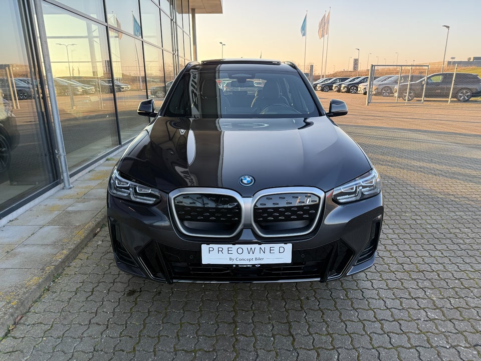 BMW iX3 Charged M-Sport 5d
