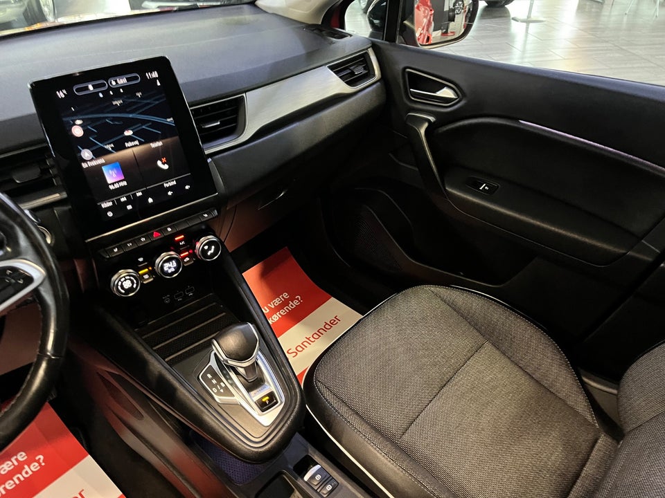 Renault Captur 1,6 E-Tech Intens 5d