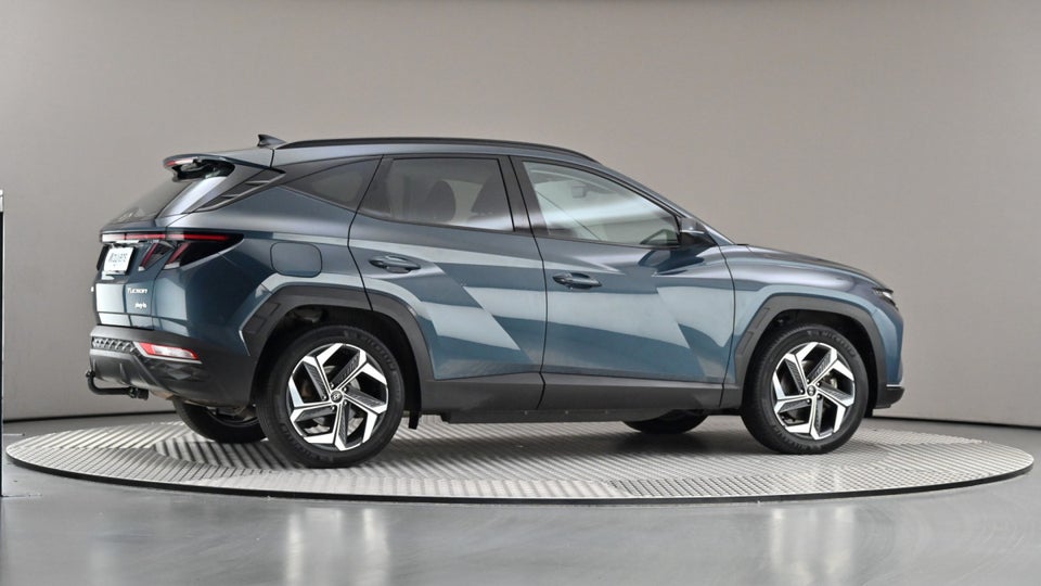 Hyundai Tucson 1,6 PHEV Essential aut. 4WD 5d