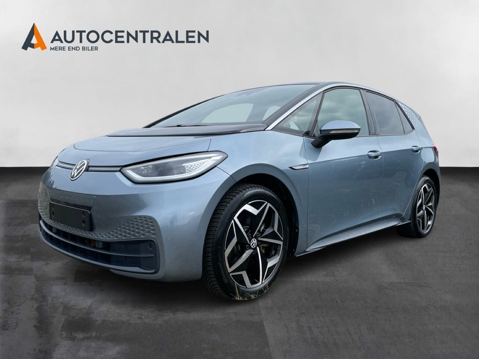 VW ID.3 58 Family 5d