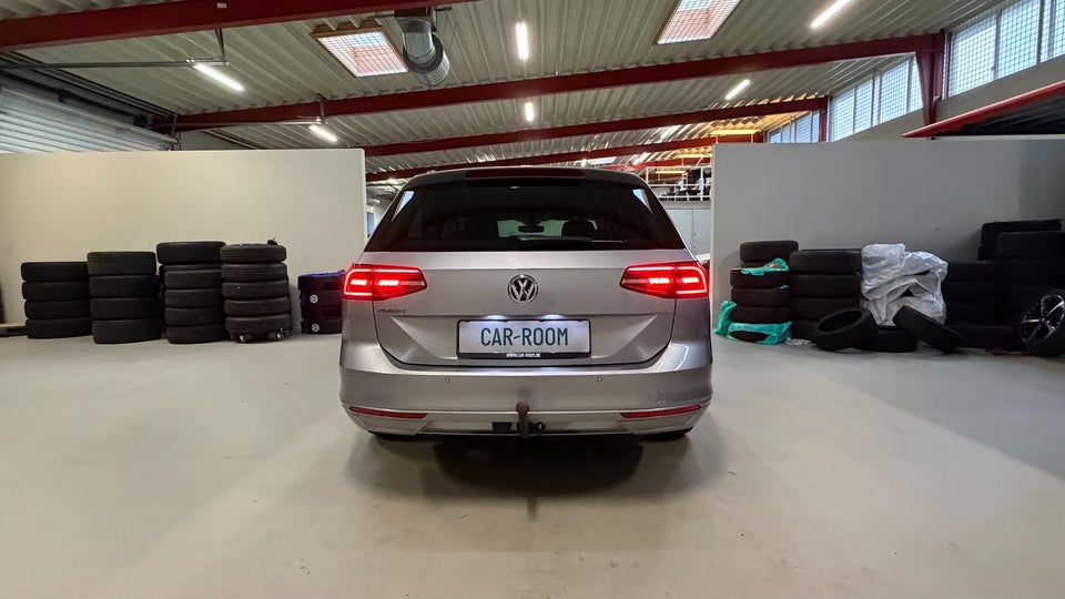 VW Passat 1,5 TSi 150 Comfortline Premium Variant DSG 5d