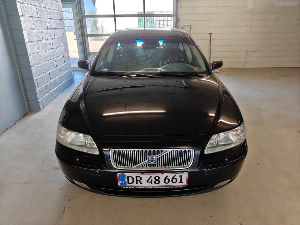 Volvo V70 2,4 170 Baltic aut. 5d