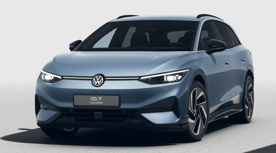 VW ID.7 86 Style S+ Tourer 5d