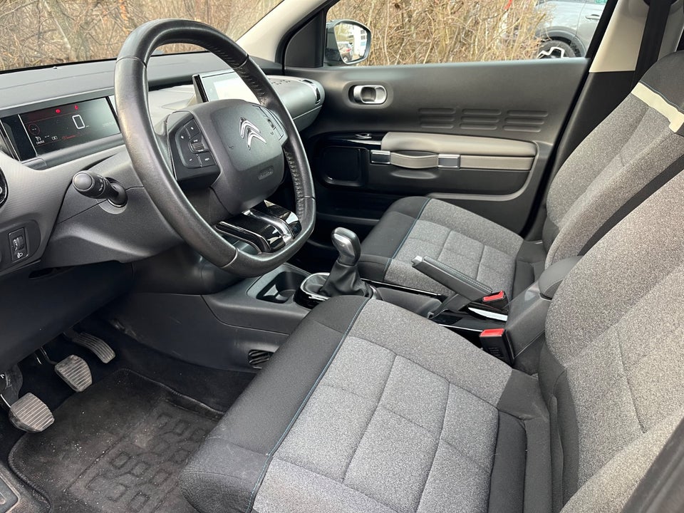 Citroën C4 Cactus 1,2 PureTech 110 Aspire 5d