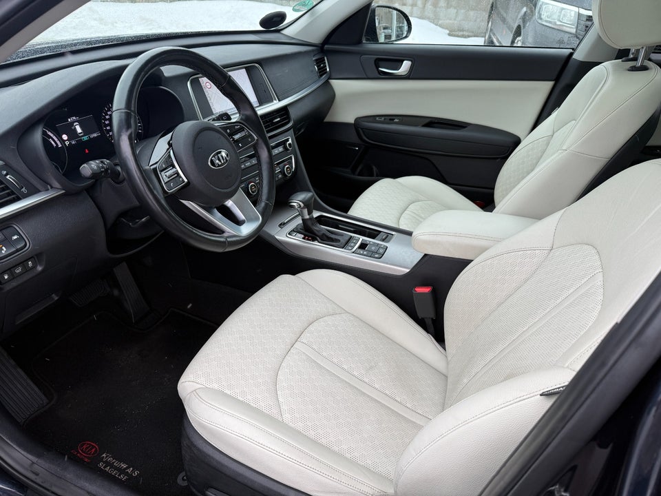 Kia Optima 2,0 PHEV Advance+ 2 SW aut. 5d