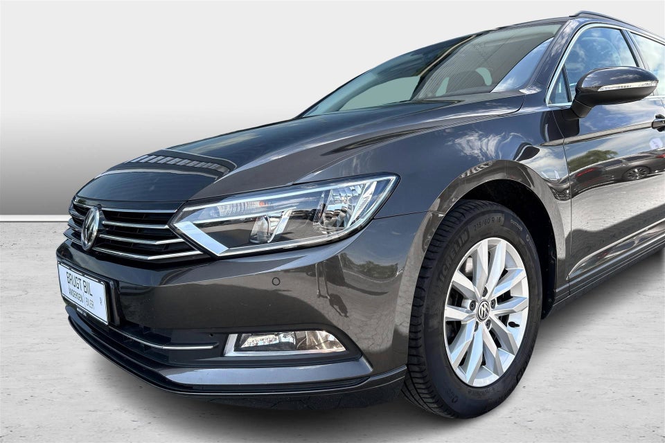 VW Passat 1,4 TSi 150 Comfortline+ Variant DSG 5d