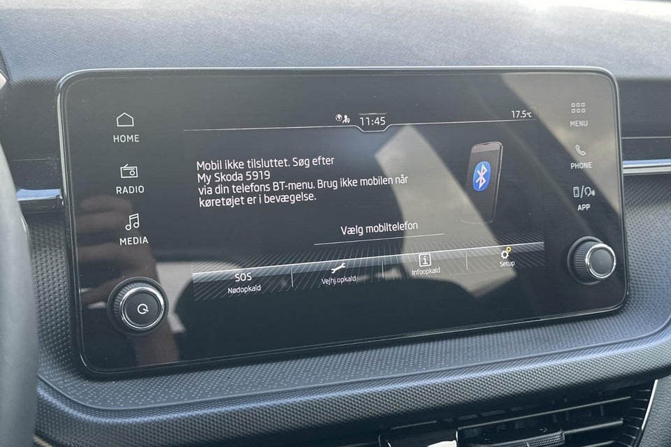 Skoda Fabia 1,0 MPi 80 Essence 5d