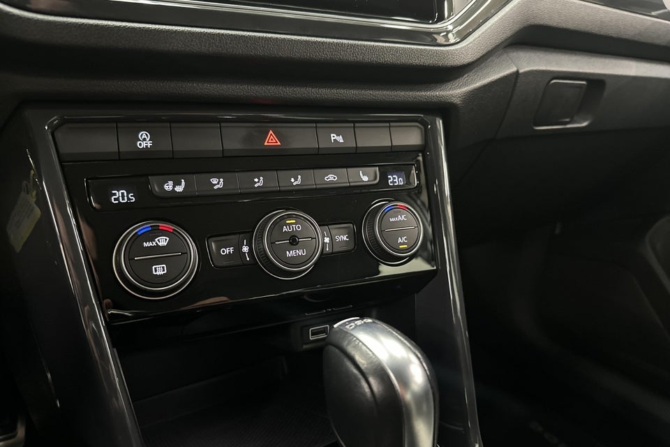 VW T-Roc 2,0 TSi 190 Sport DSG 4Motion 5d