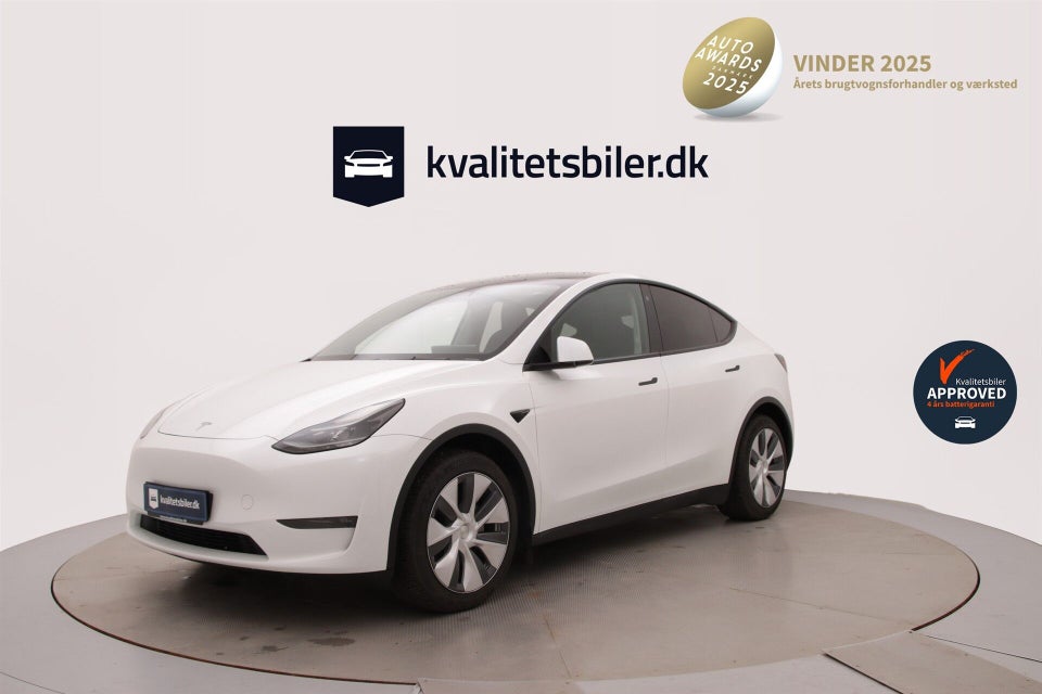 Tesla Model Y Long Range AWD 5d