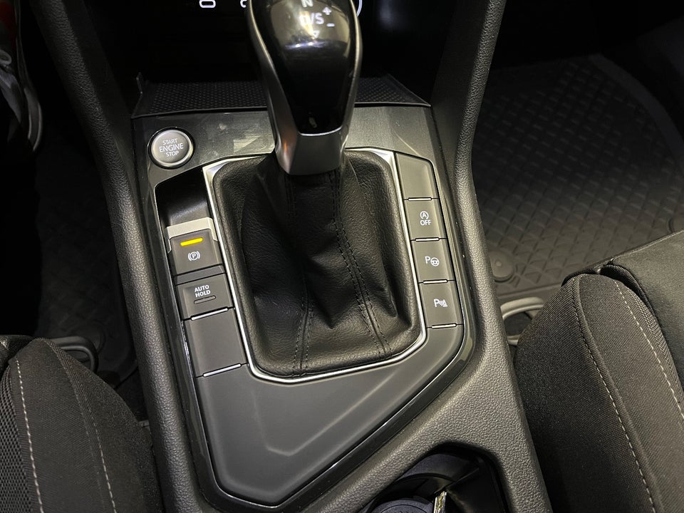 VW Tiguan 2,0 TDi 150 Elegance DSG Van 5d