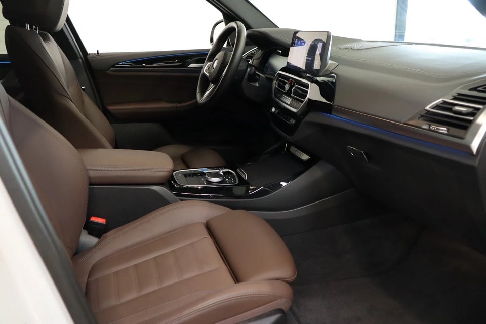 BMW iX3 Charged Plus M-Sport 5d