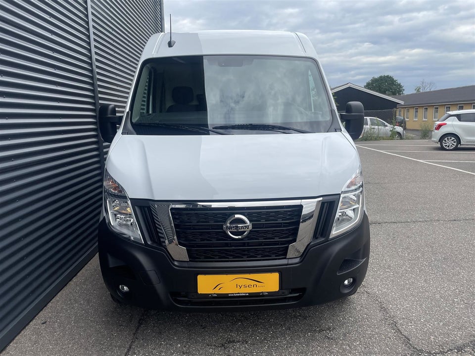 Nissan Interstar 2,3 dCi 150 L2H2 N-Connecta Van