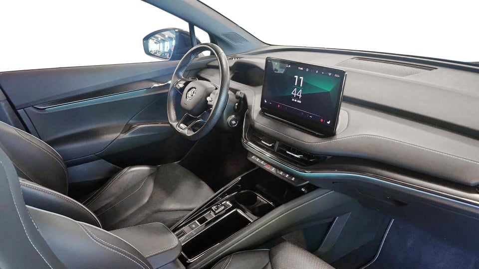 Skoda Enyaq iV RS Coupé 5d