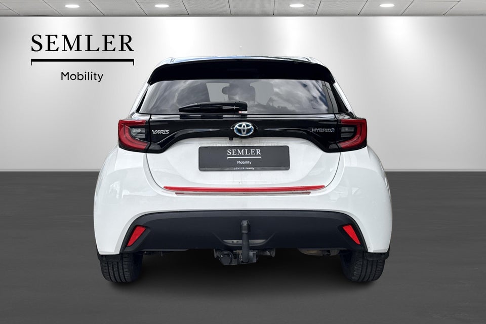 Toyota Yaris 1,5 Hybrid H1 e-CVT 5d